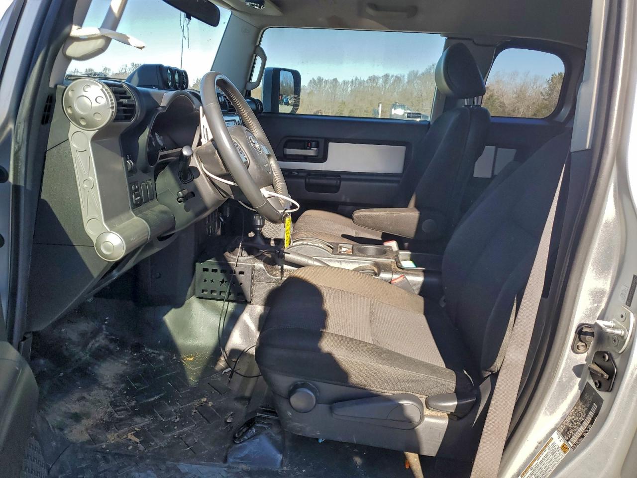 2007 TOYOTA FJ CRUISER photo 7