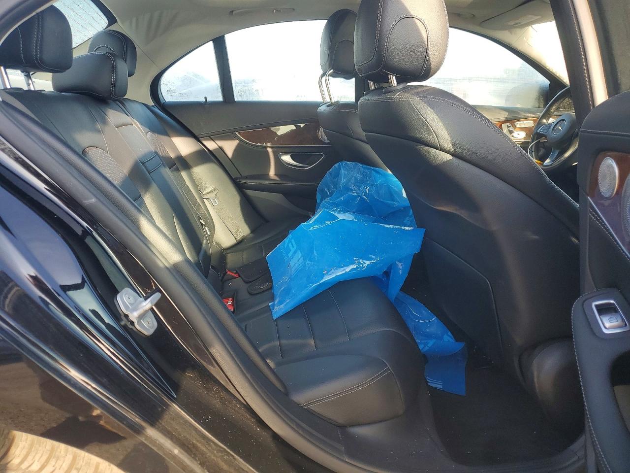 2015 MERCEDES-BENZ C 300 4MATIC photo 10