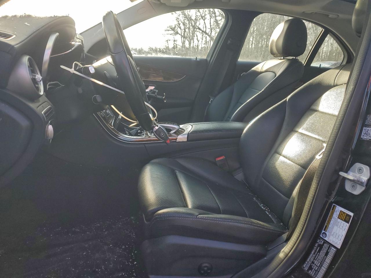2015 MERCEDES-BENZ C 300 4MATIC photo 7