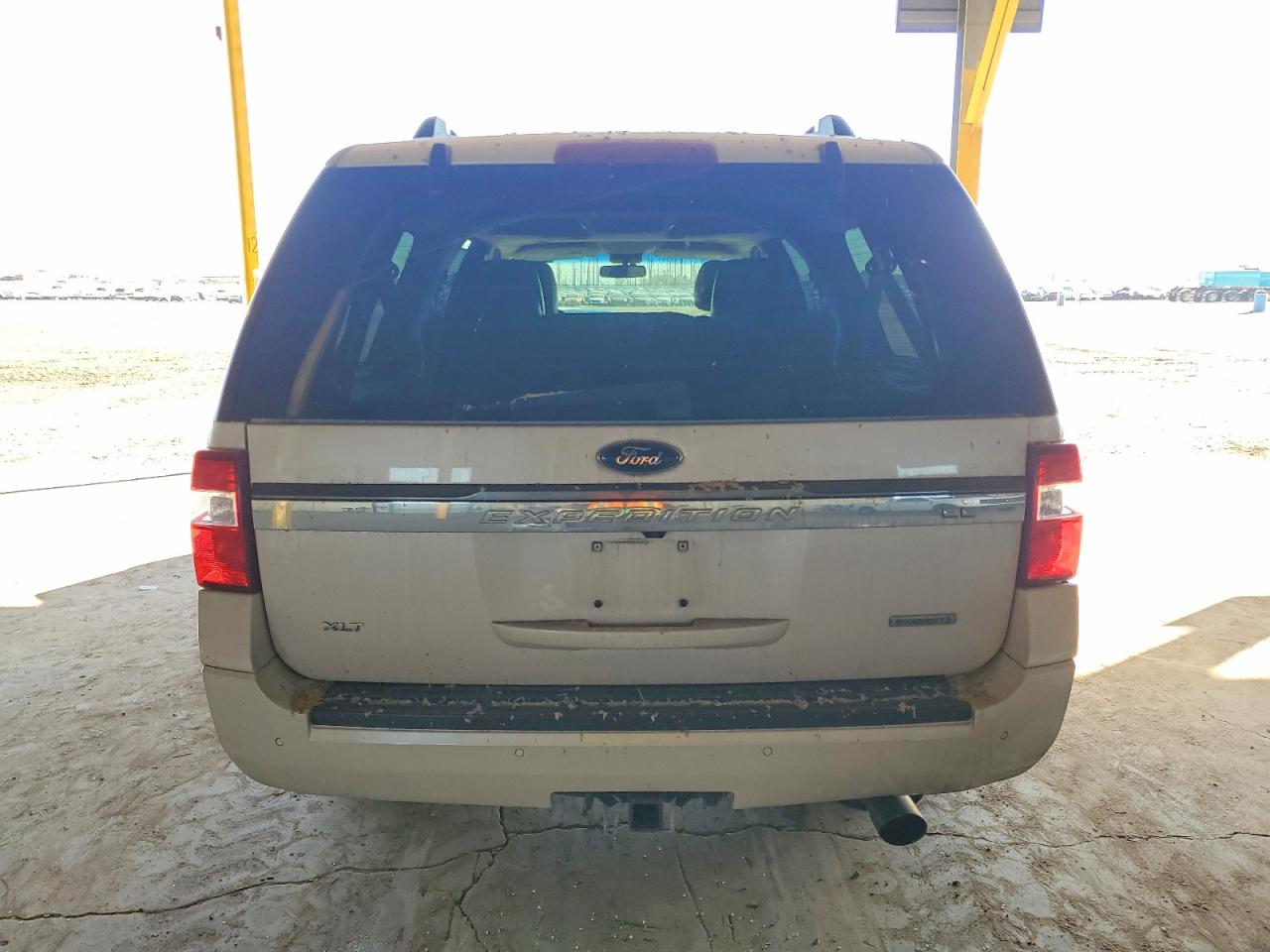 2017 FORD EXPEDITION EL XLT photo 6