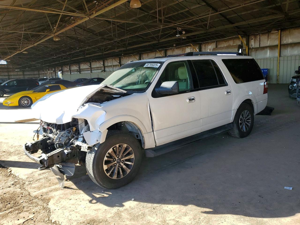 2017 FORD EXPEDITION