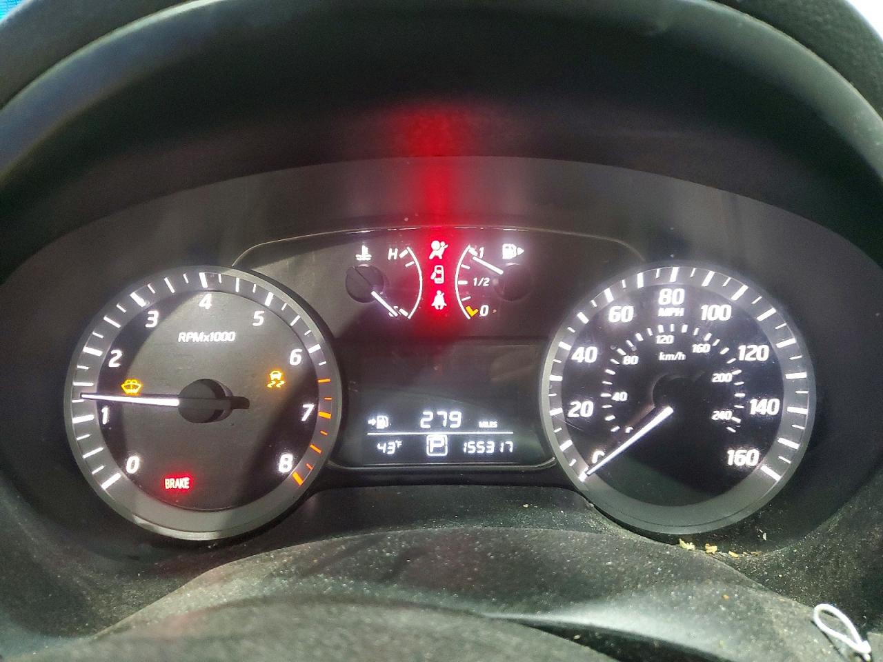 2013 NISSAN SENTRA S photo 9