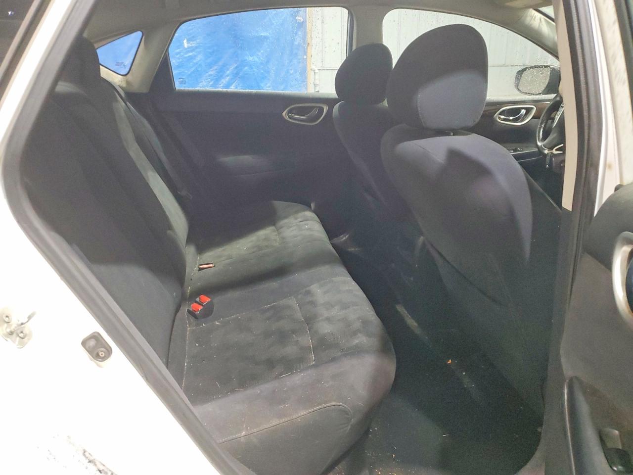 2013 NISSAN SENTRA S photo 10