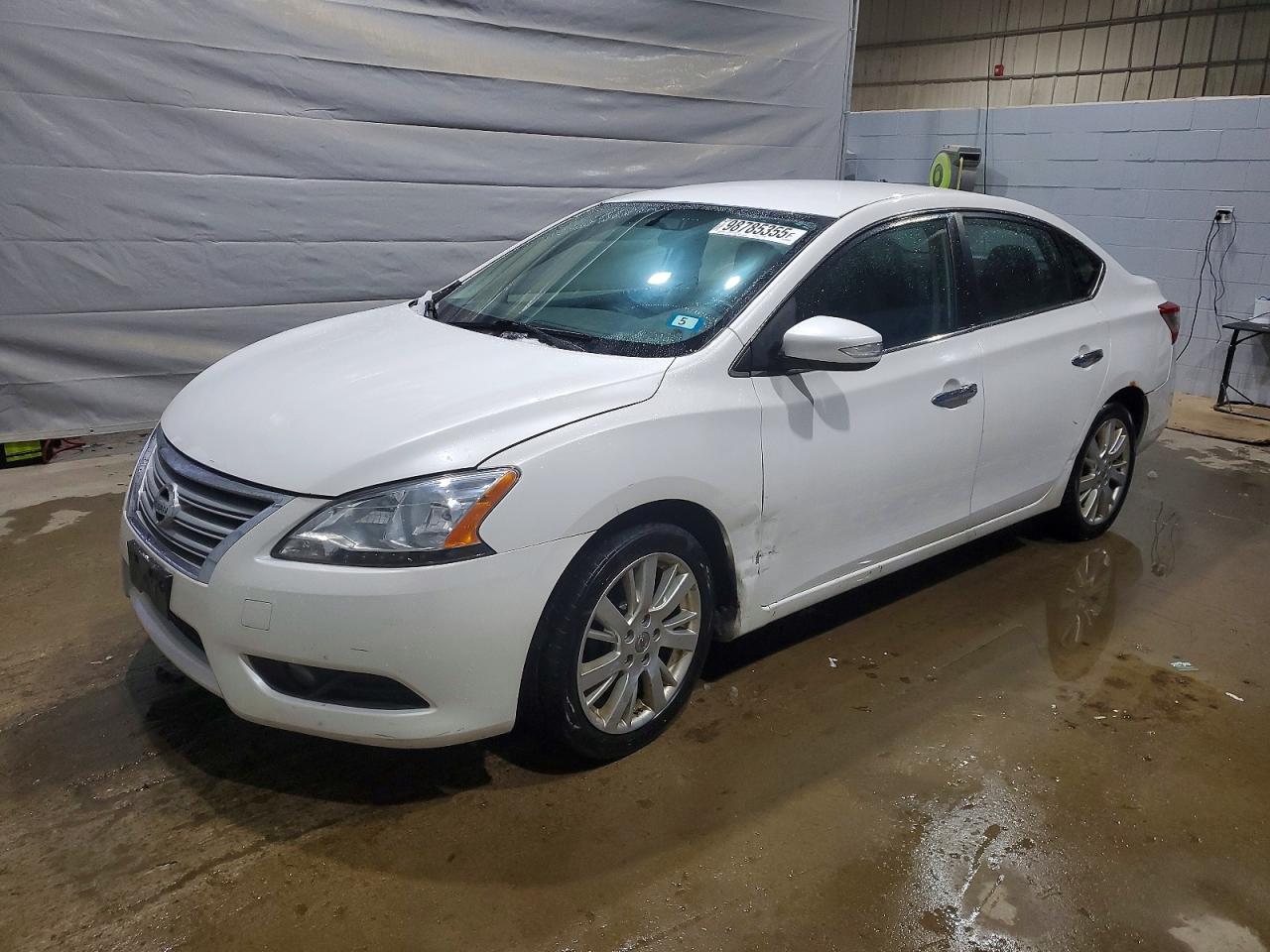 2013 NISSAN SENTRA