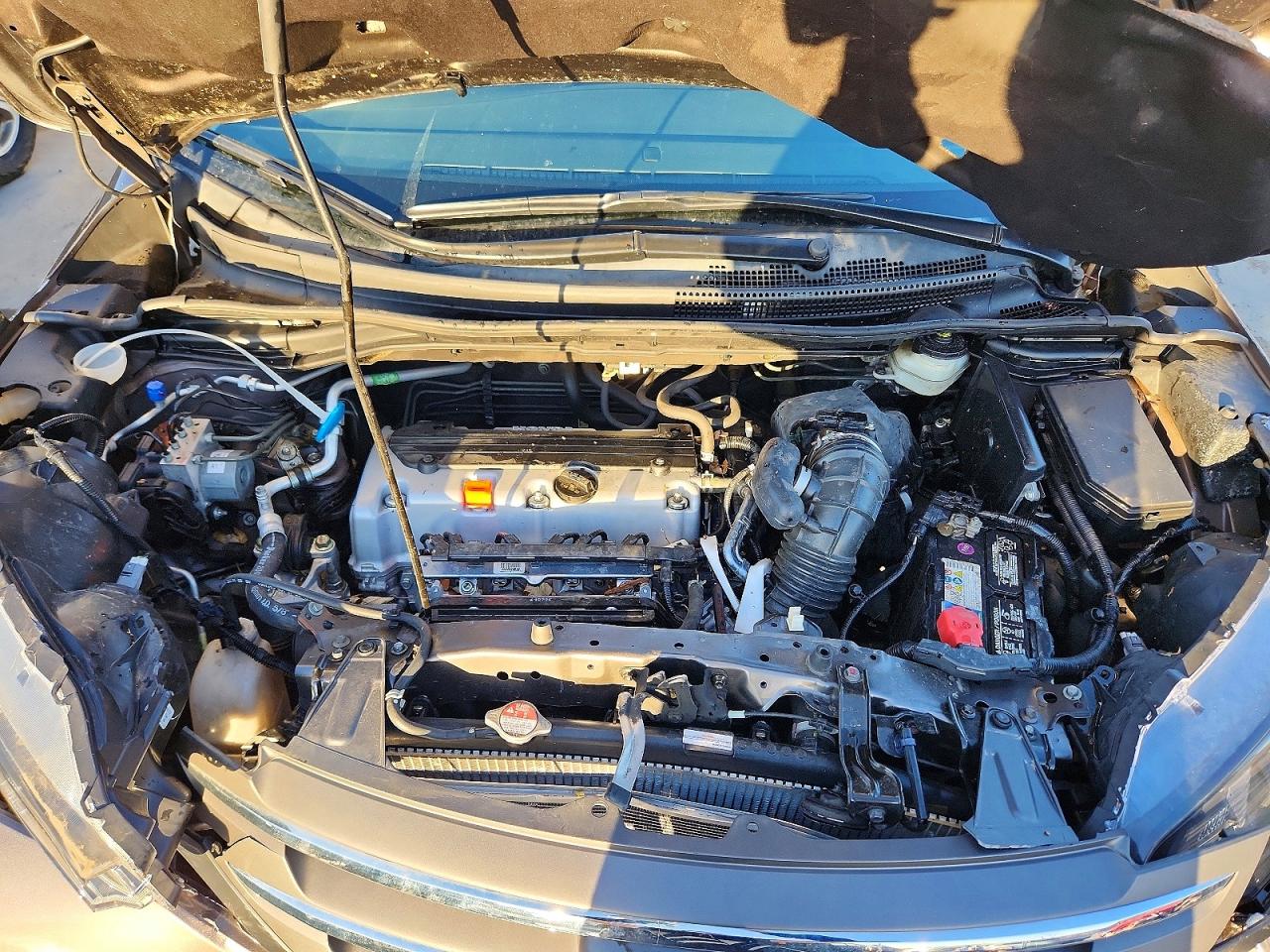 2014 HONDA CR-V LX photo 12