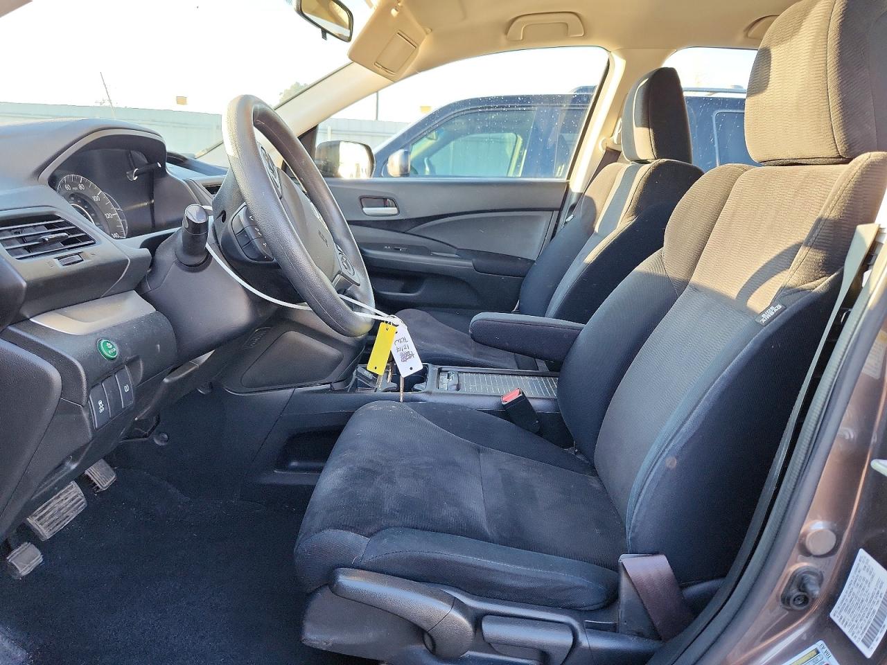 2014 HONDA CR-V LX photo 7