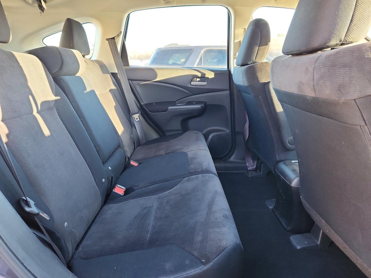 2014 HONDA CR-V LX photo 11