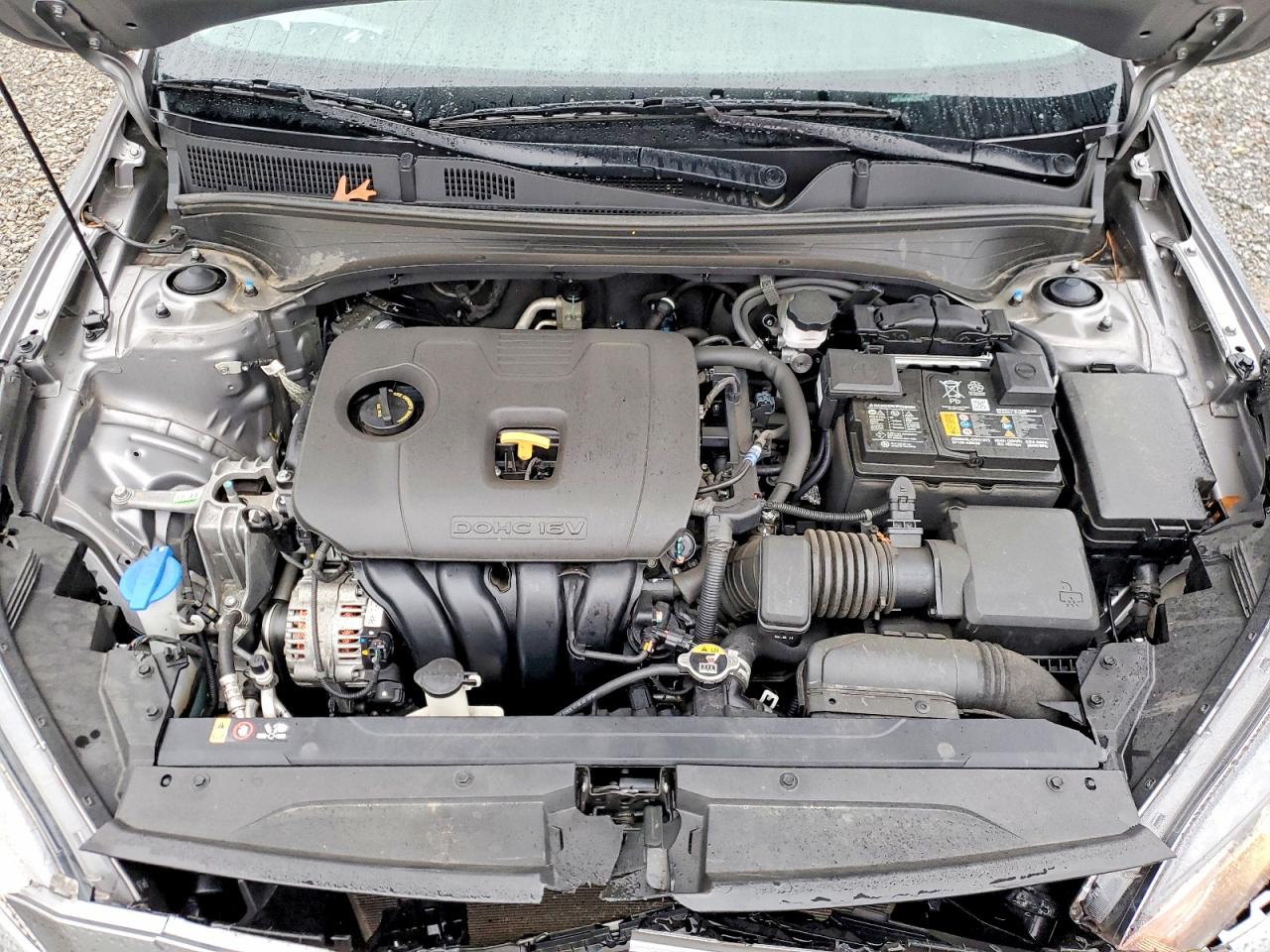 2024 KIA FORTE LX photo 11