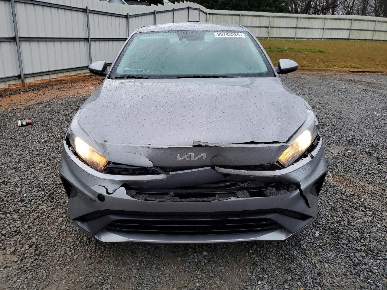 2024 KIA FORTE LX photo 5