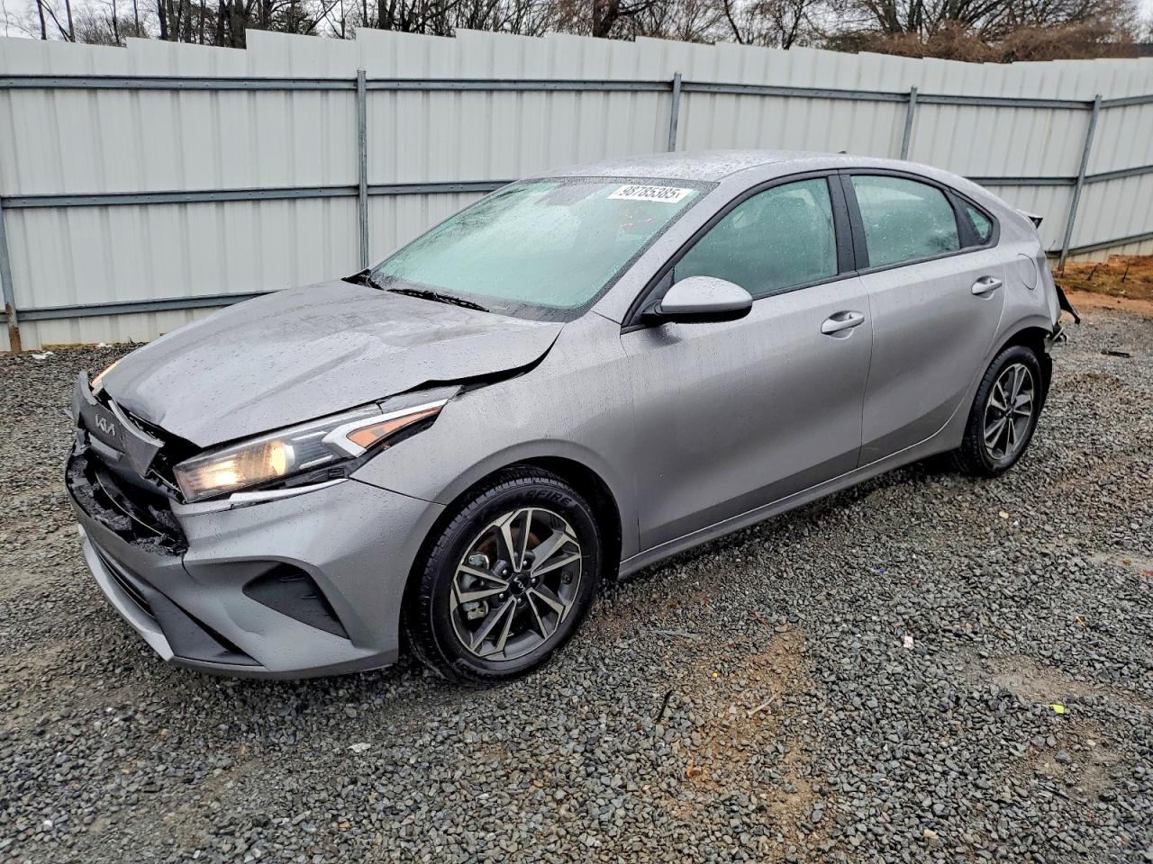 2024 KIA FORTE