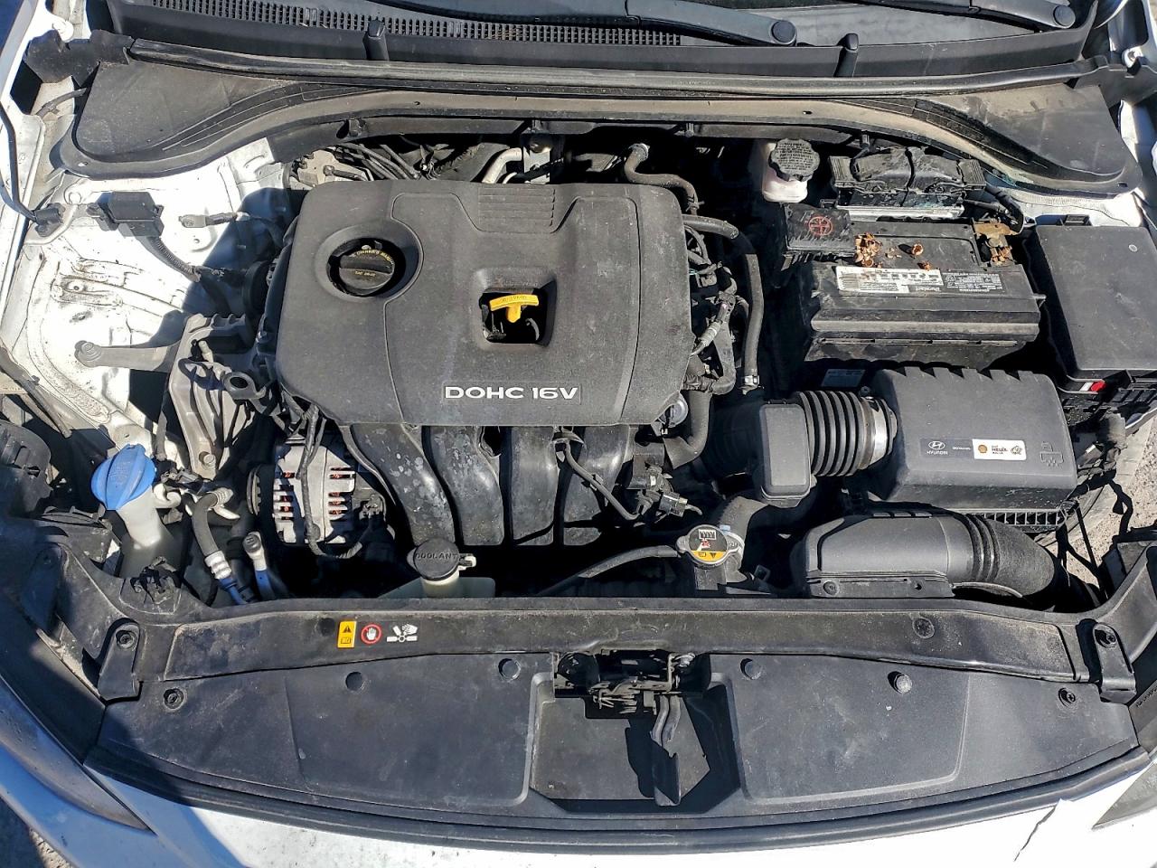 2018 HYUNDAI ELANTRA SEL photo 11
