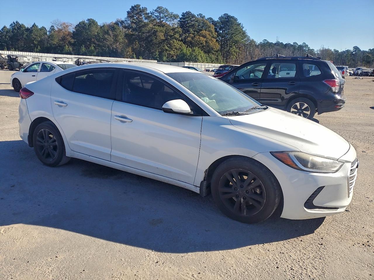 2018 HYUNDAI ELANTRA SEL photo 4