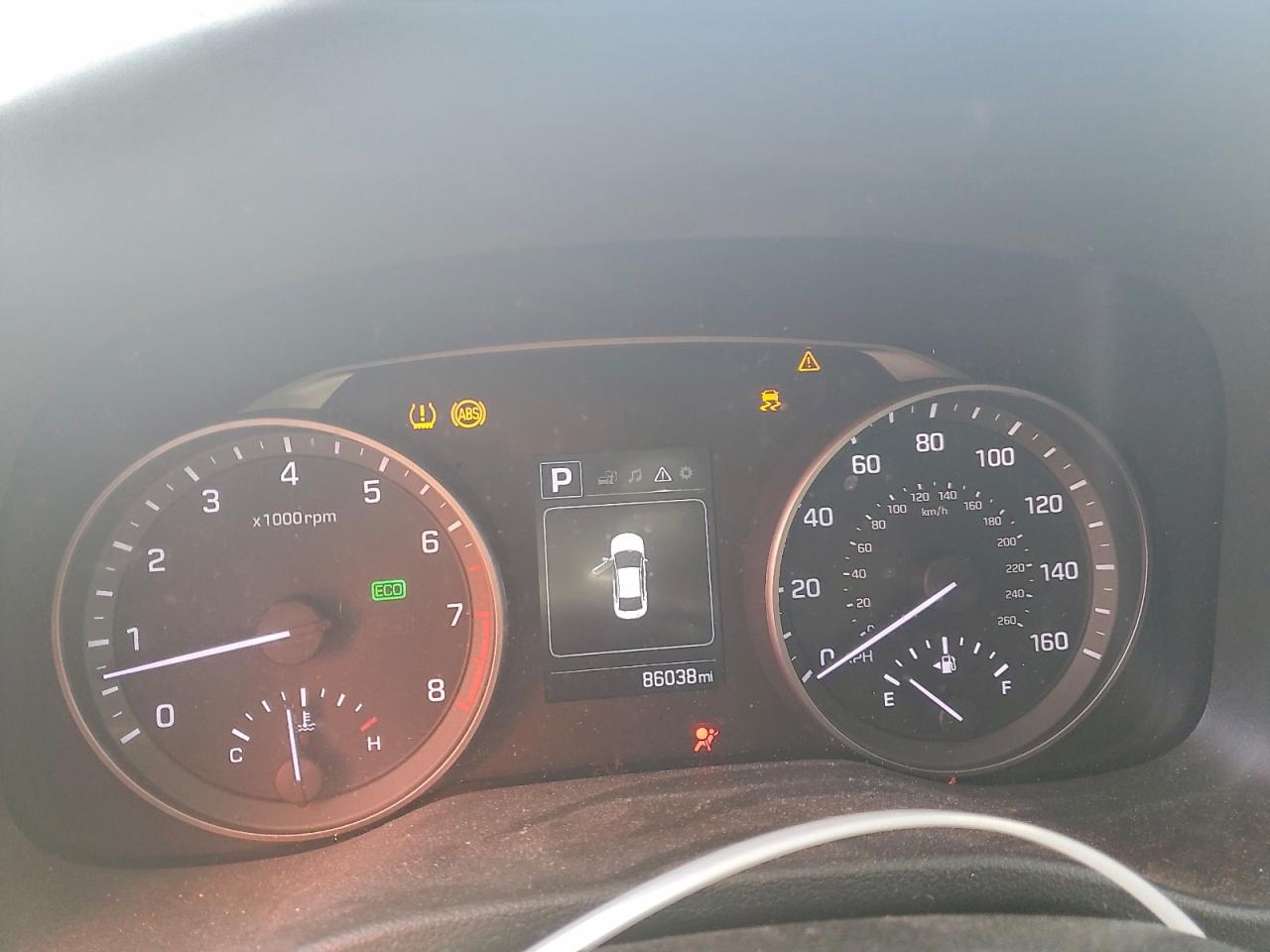 2018 HYUNDAI ELANTRA SEL photo 9