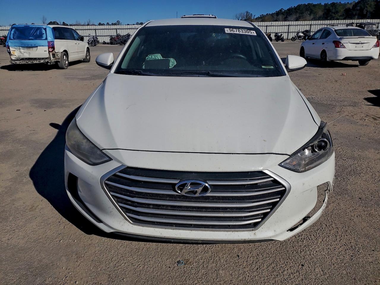 2018 HYUNDAI ELANTRA SEL photo 5