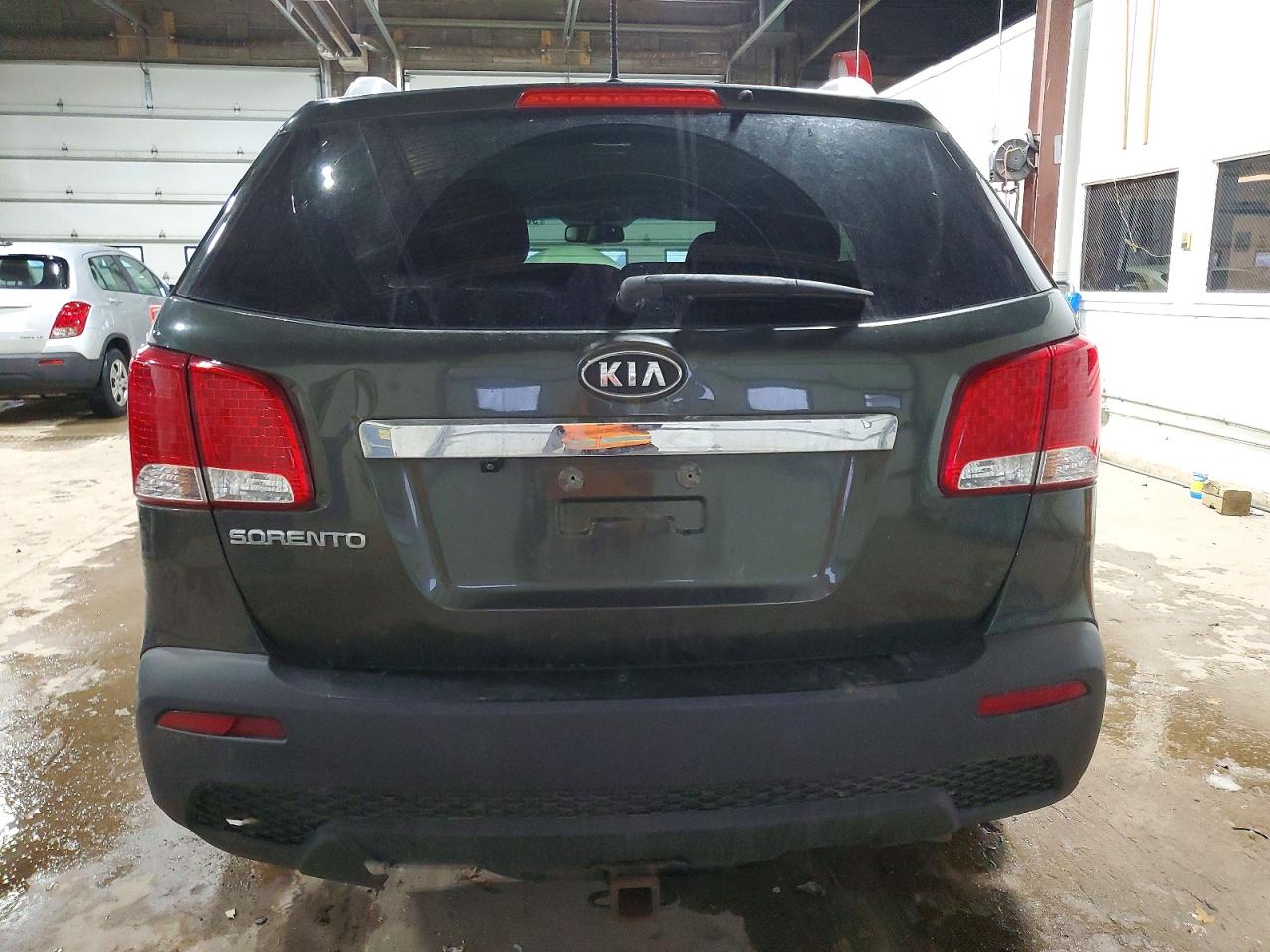 2013 KIA SORENTO LX photo 6
