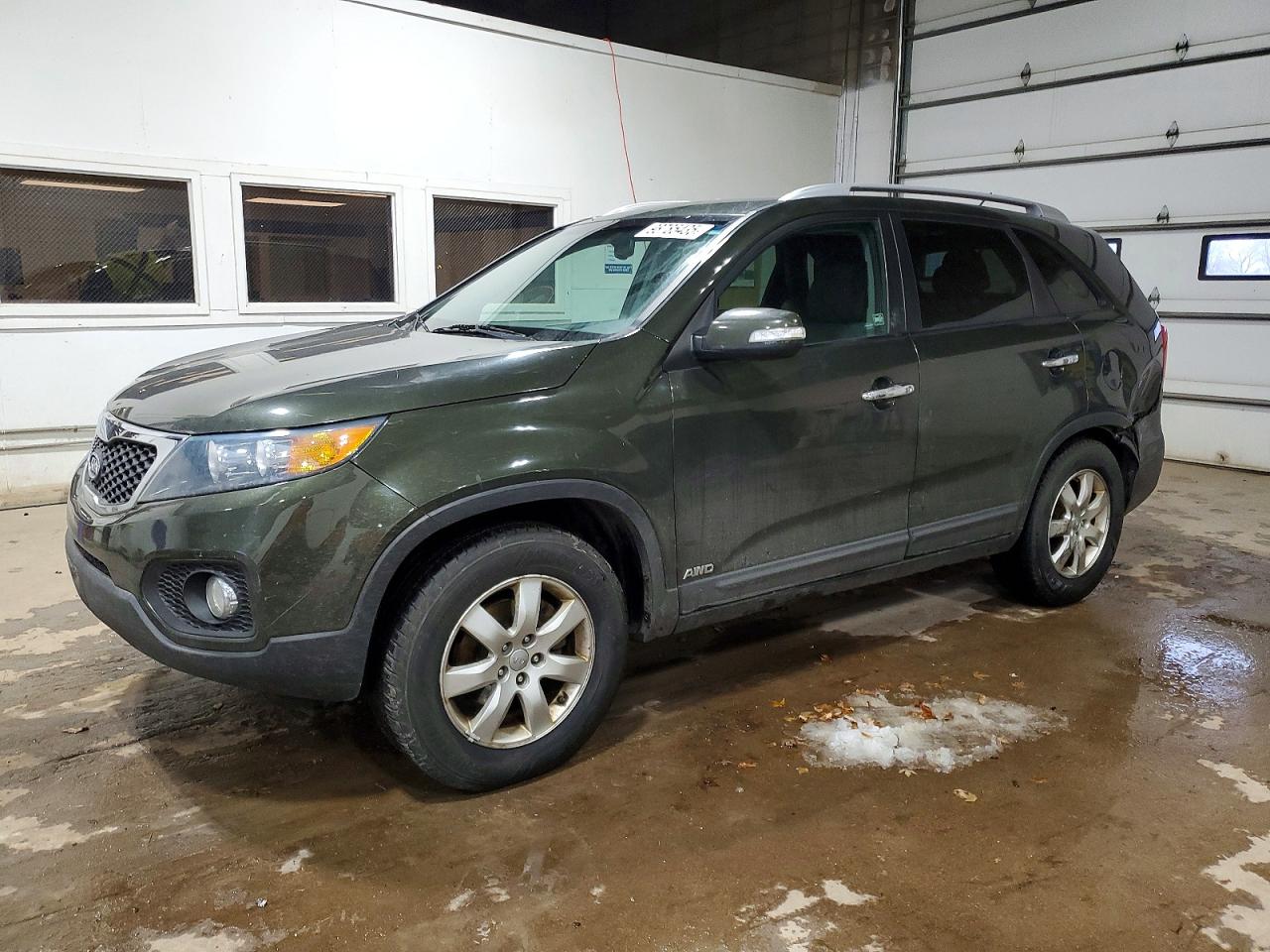 2013 KIA SORENTO