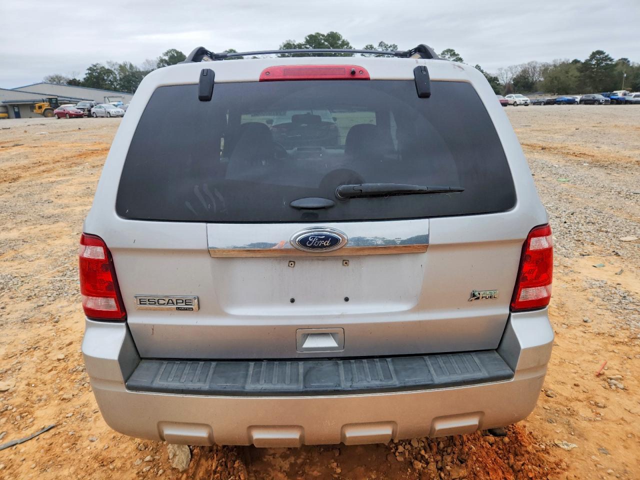 2011 FORD ESCAPE LIMITED photo 6