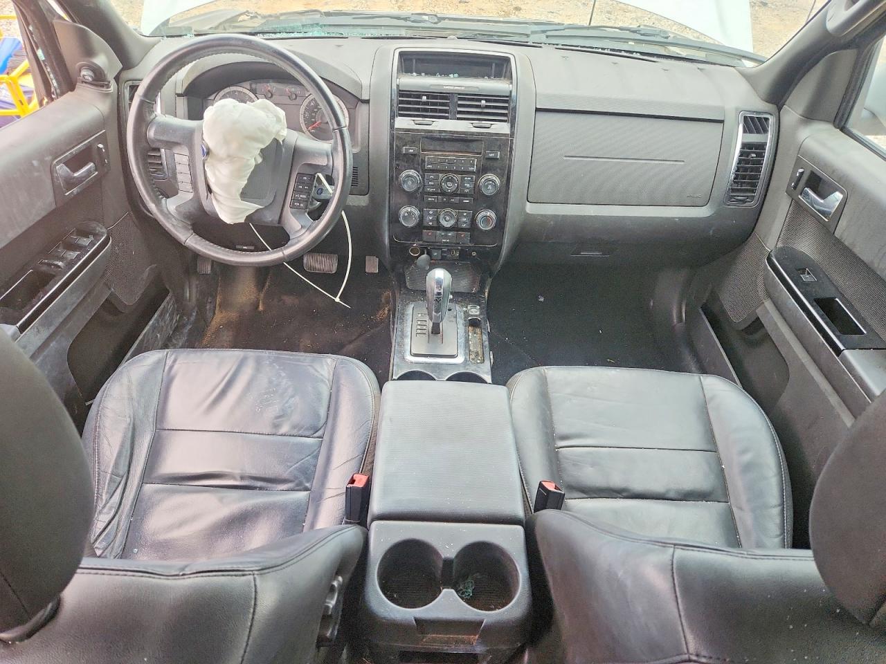 2011 FORD ESCAPE LIMITED photo 8