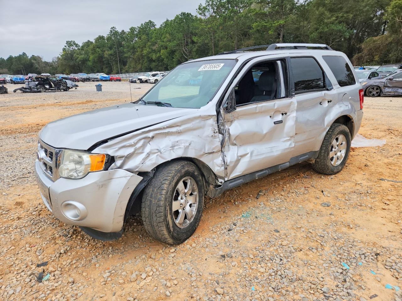2011 FORD ESCAPE