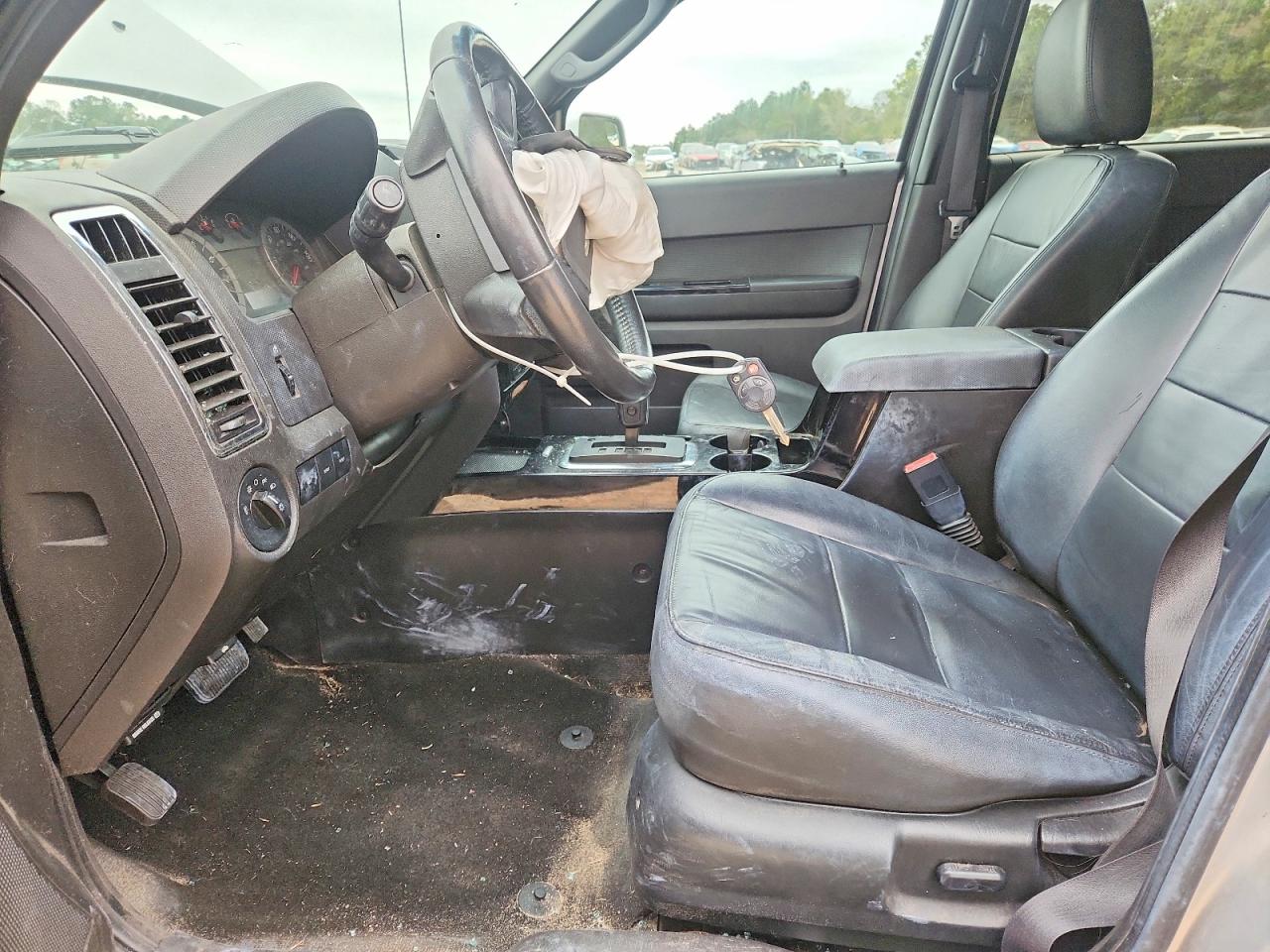 2011 FORD ESCAPE LIMITED photo 7