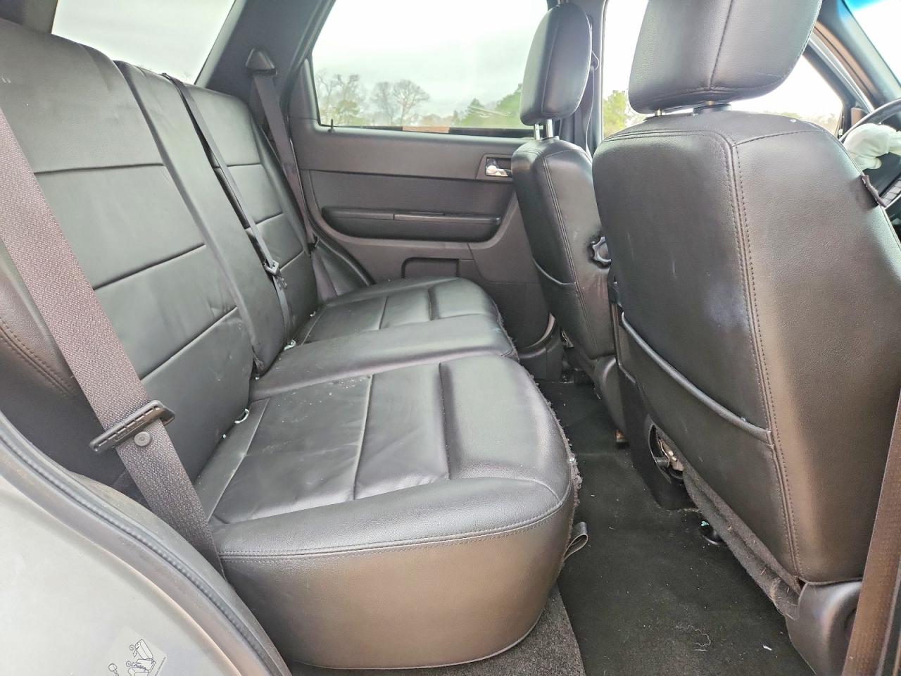 2011 FORD ESCAPE LIMITED photo 11