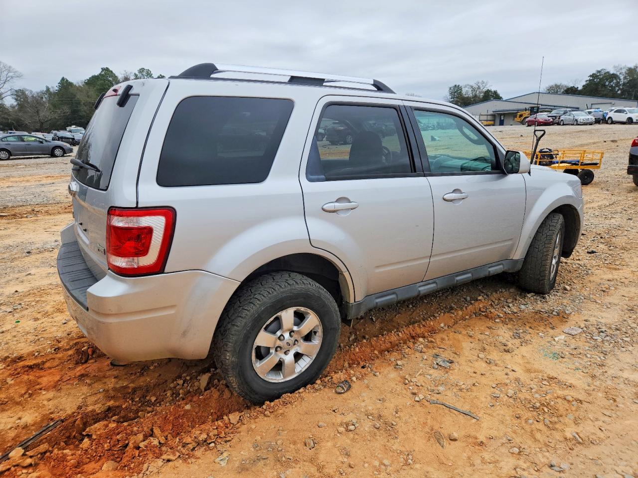 2011 FORD ESCAPE LIMITED photo 3