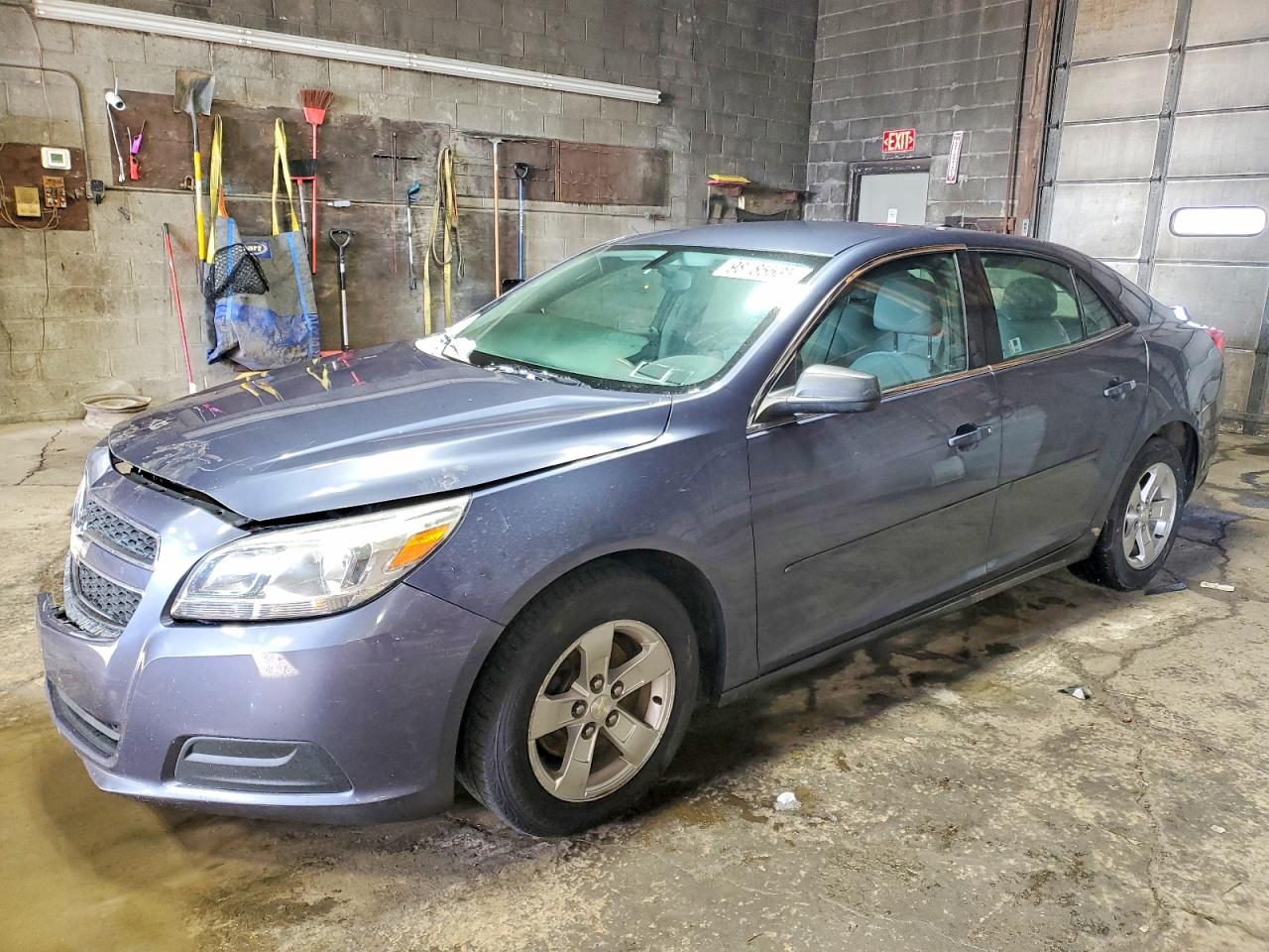 2013 CHEVROLET MALIBU