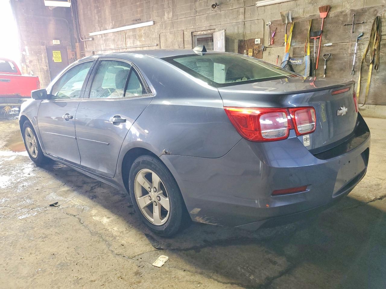 2013 CHEVROLET MALIBU LS photo 2