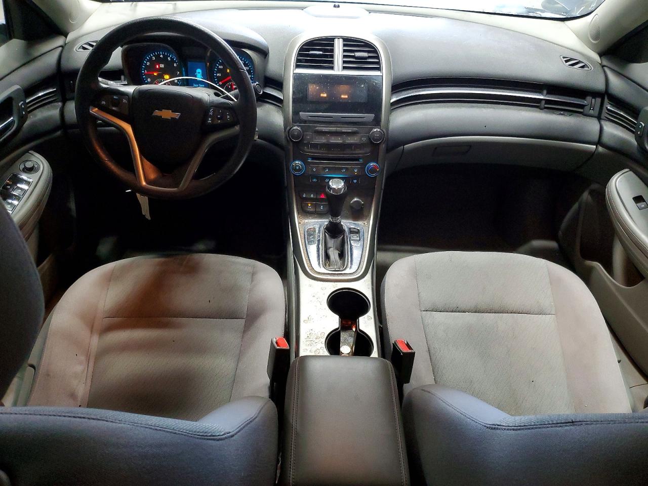 2013 CHEVROLET MALIBU LS photo 8