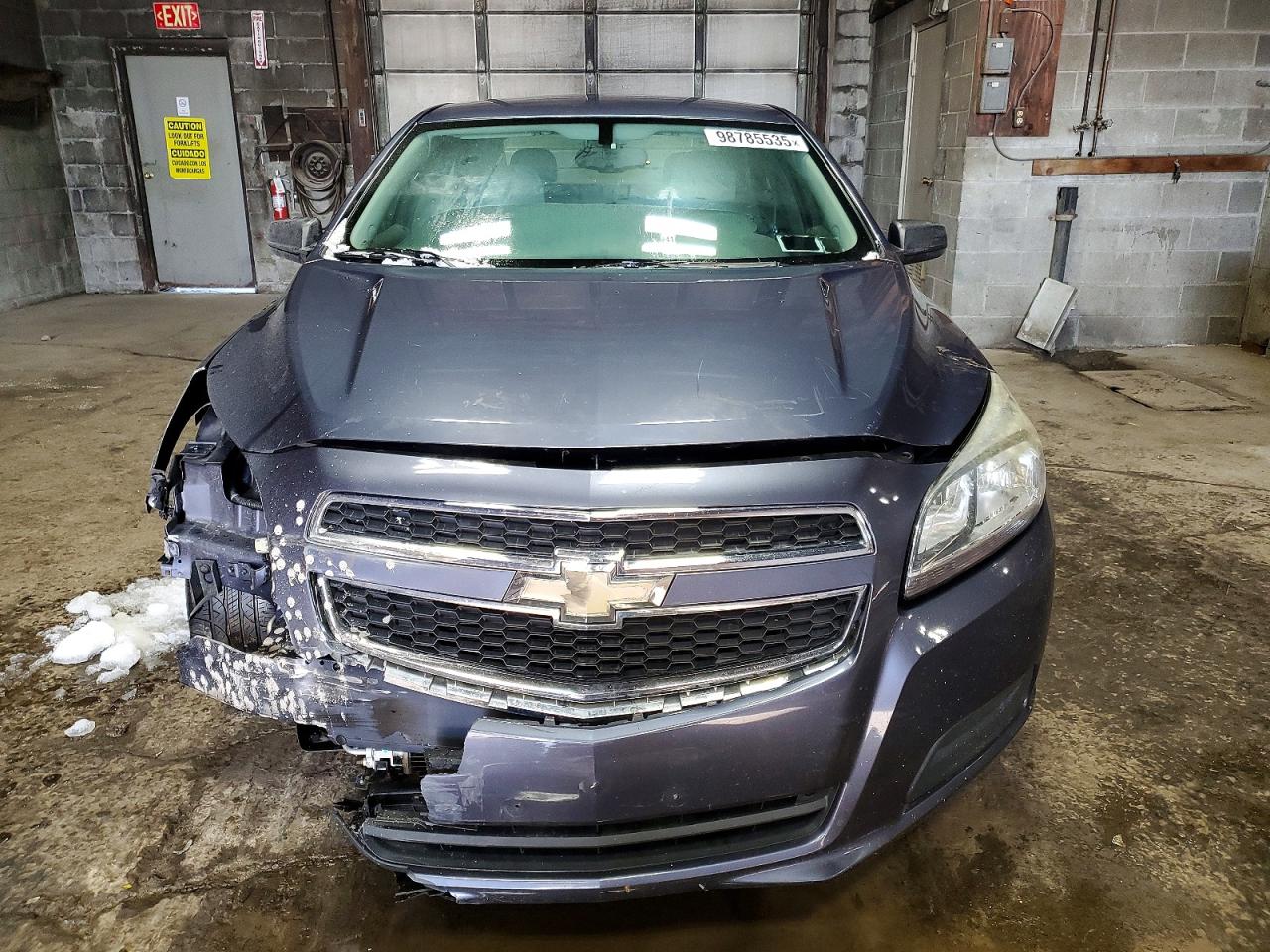 2013 CHEVROLET MALIBU LS photo 5