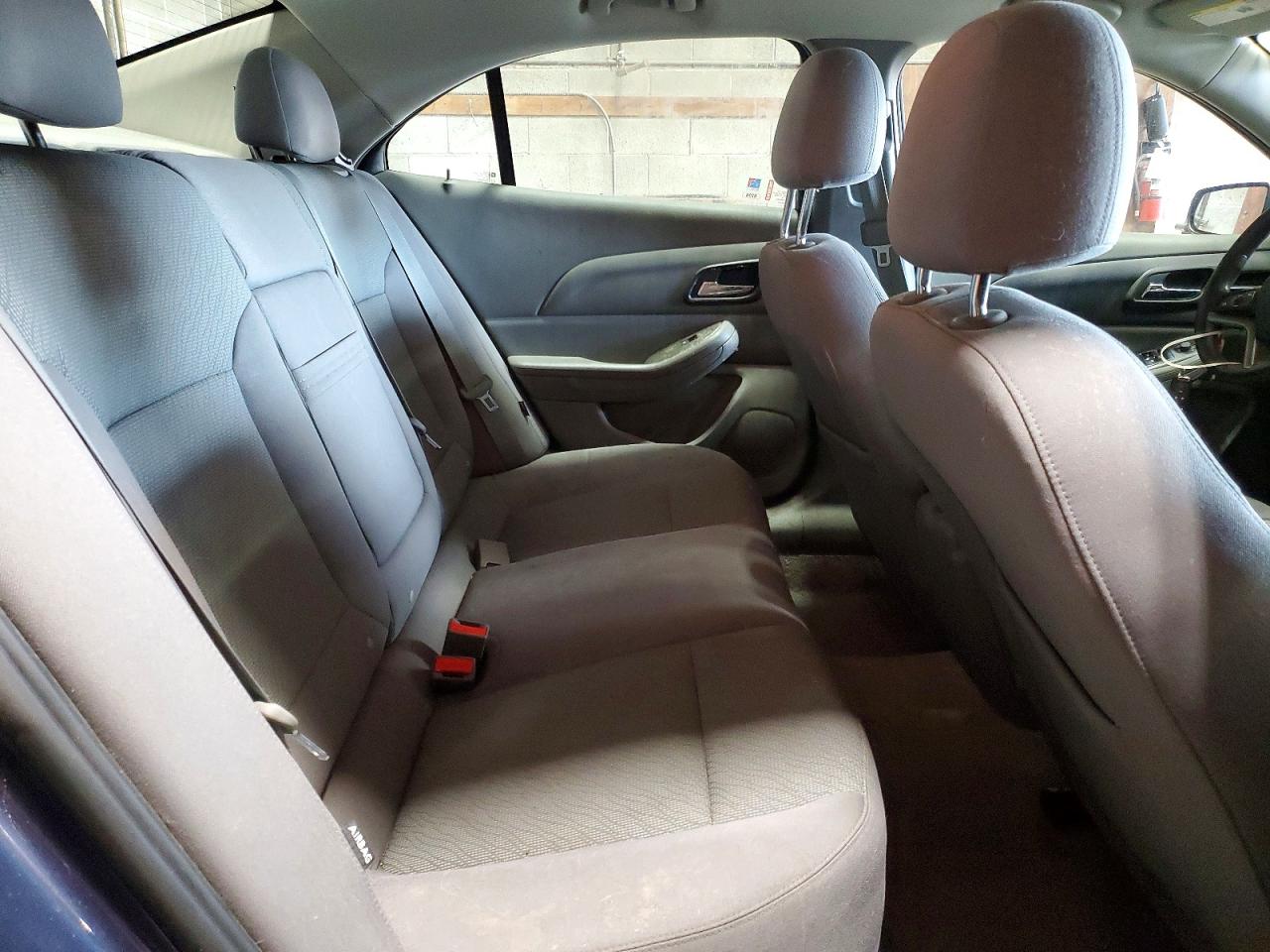 2013 CHEVROLET MALIBU LS photo 10