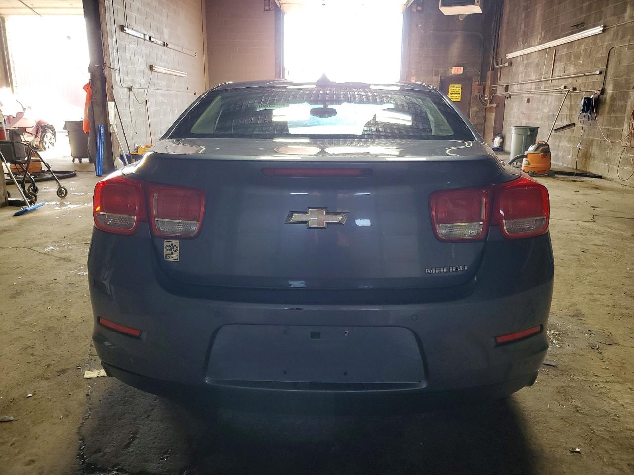 2013 CHEVROLET MALIBU LS photo 6