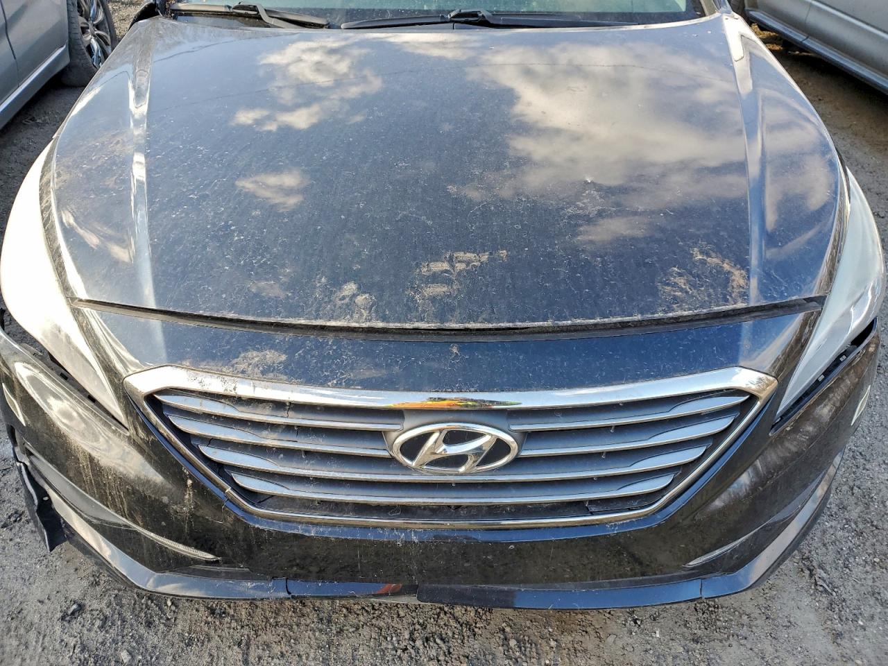 2015 HYUNDAI SONATA ECO photo 11