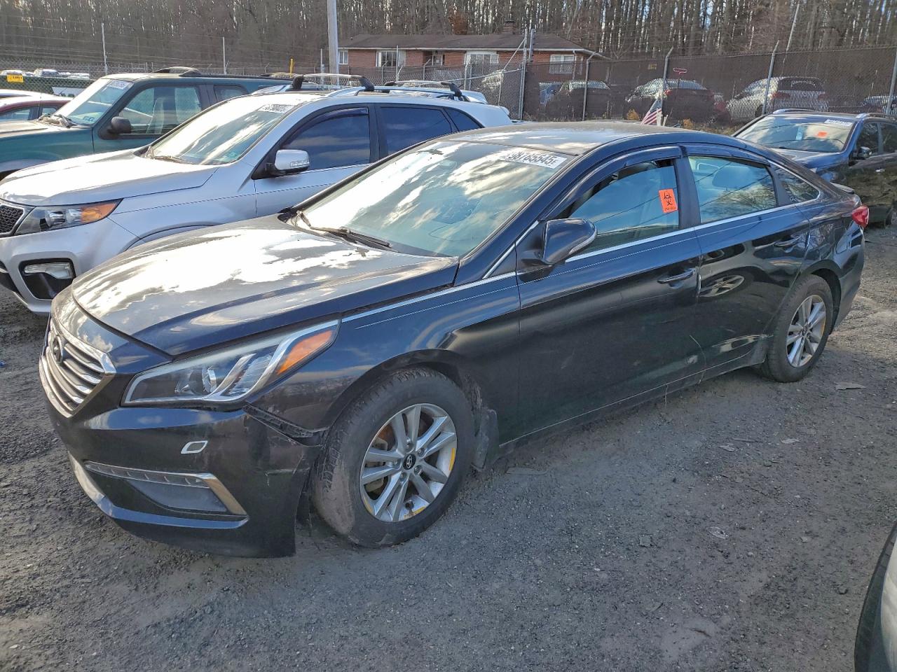 2015 HYUNDAI SONATA