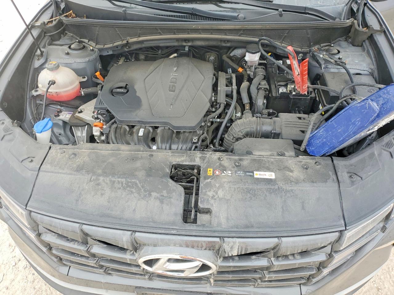 2022 HYUNDAI TUCSON SEL photo 11