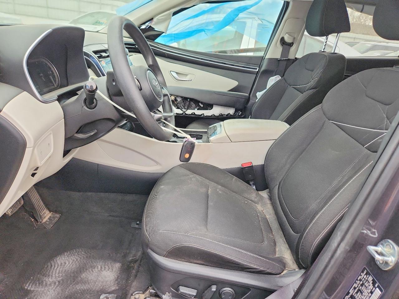 2022 HYUNDAI TUCSON SEL photo 7