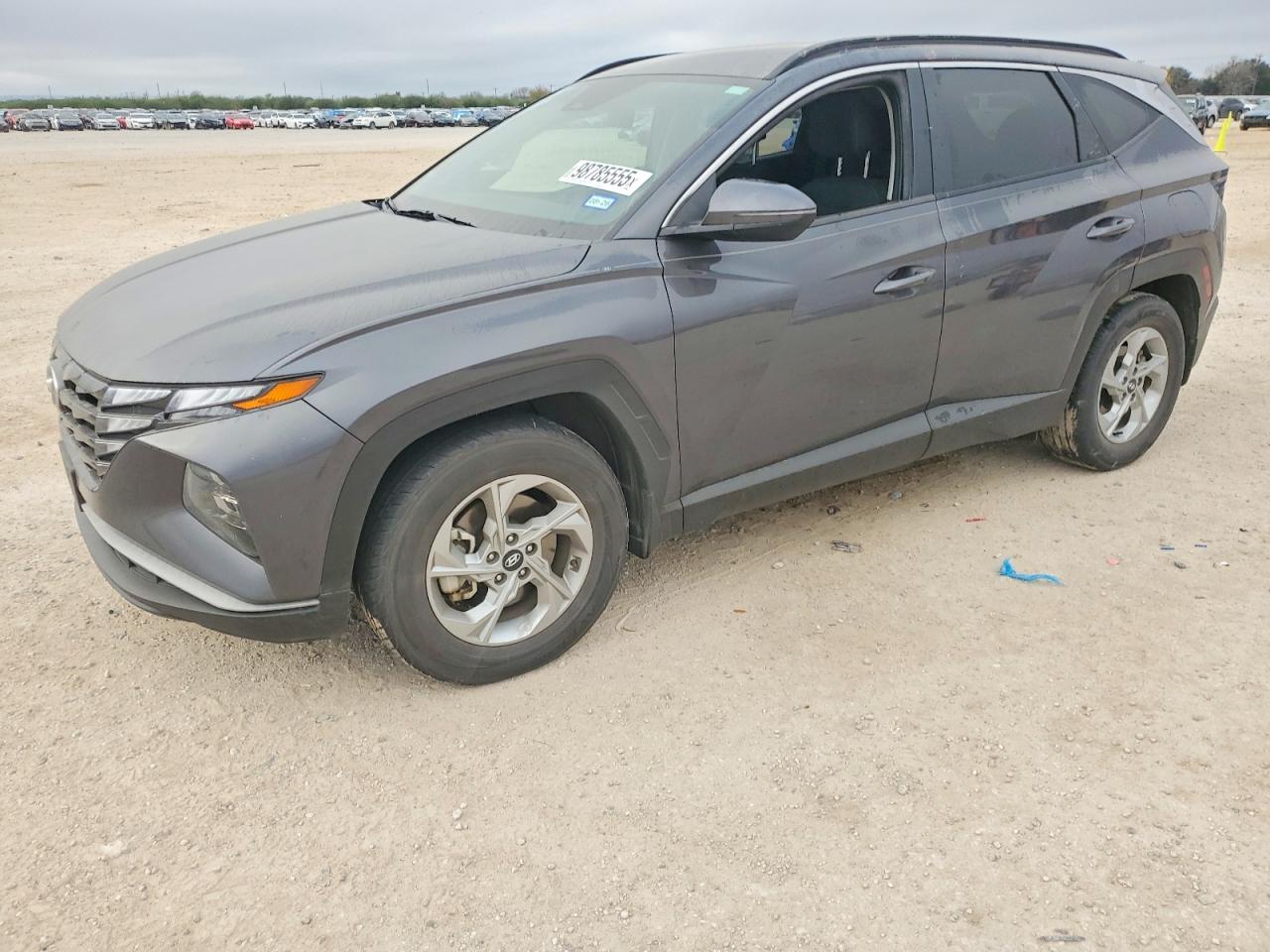 2022 HYUNDAI TUCSON