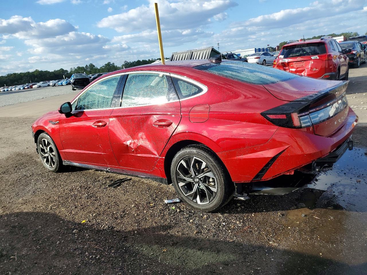 2025 HYUNDAI SONATA SEL photo 2