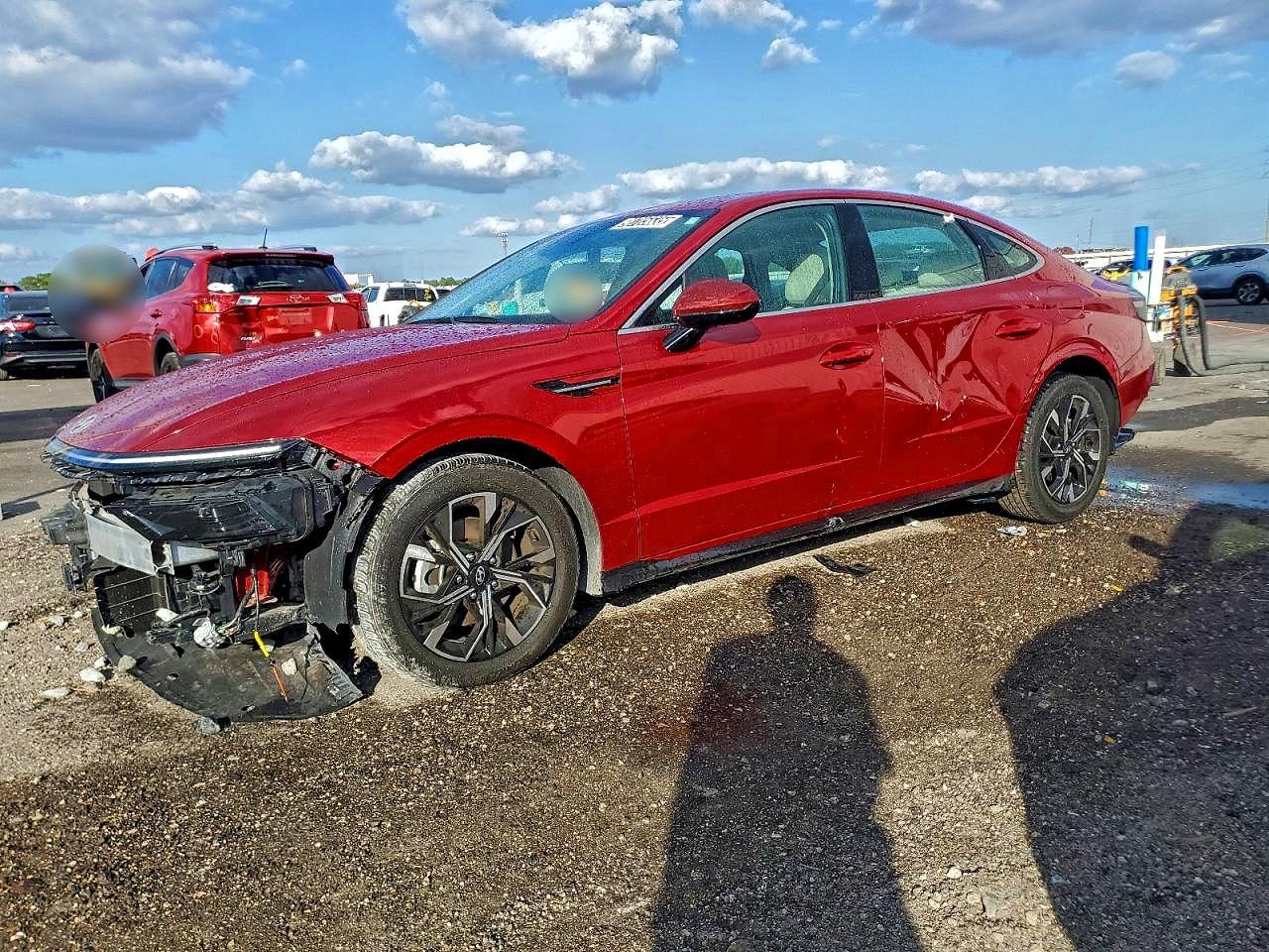 2025 HYUNDAI SONATA