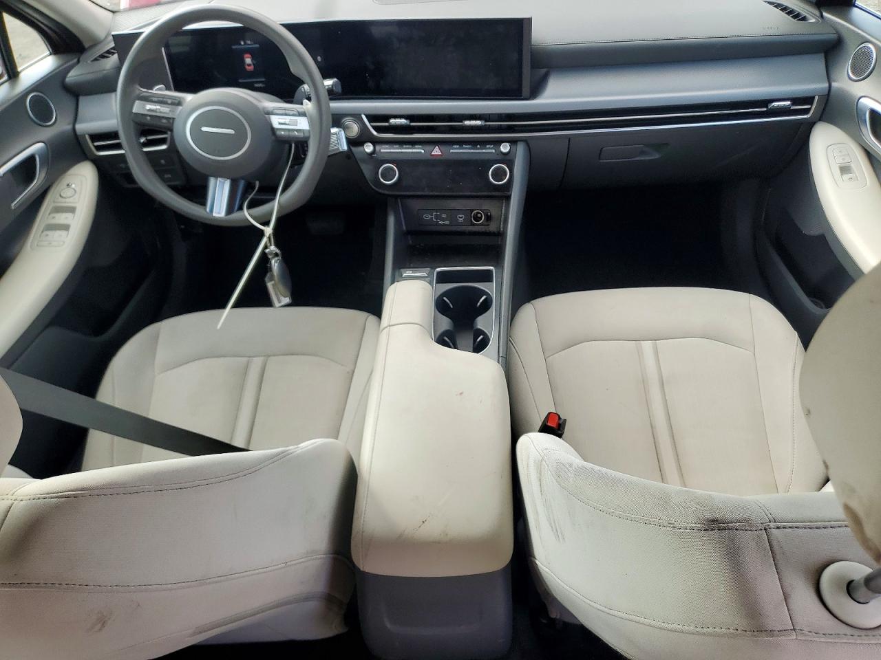 2025 HYUNDAI SONATA SEL photo 8