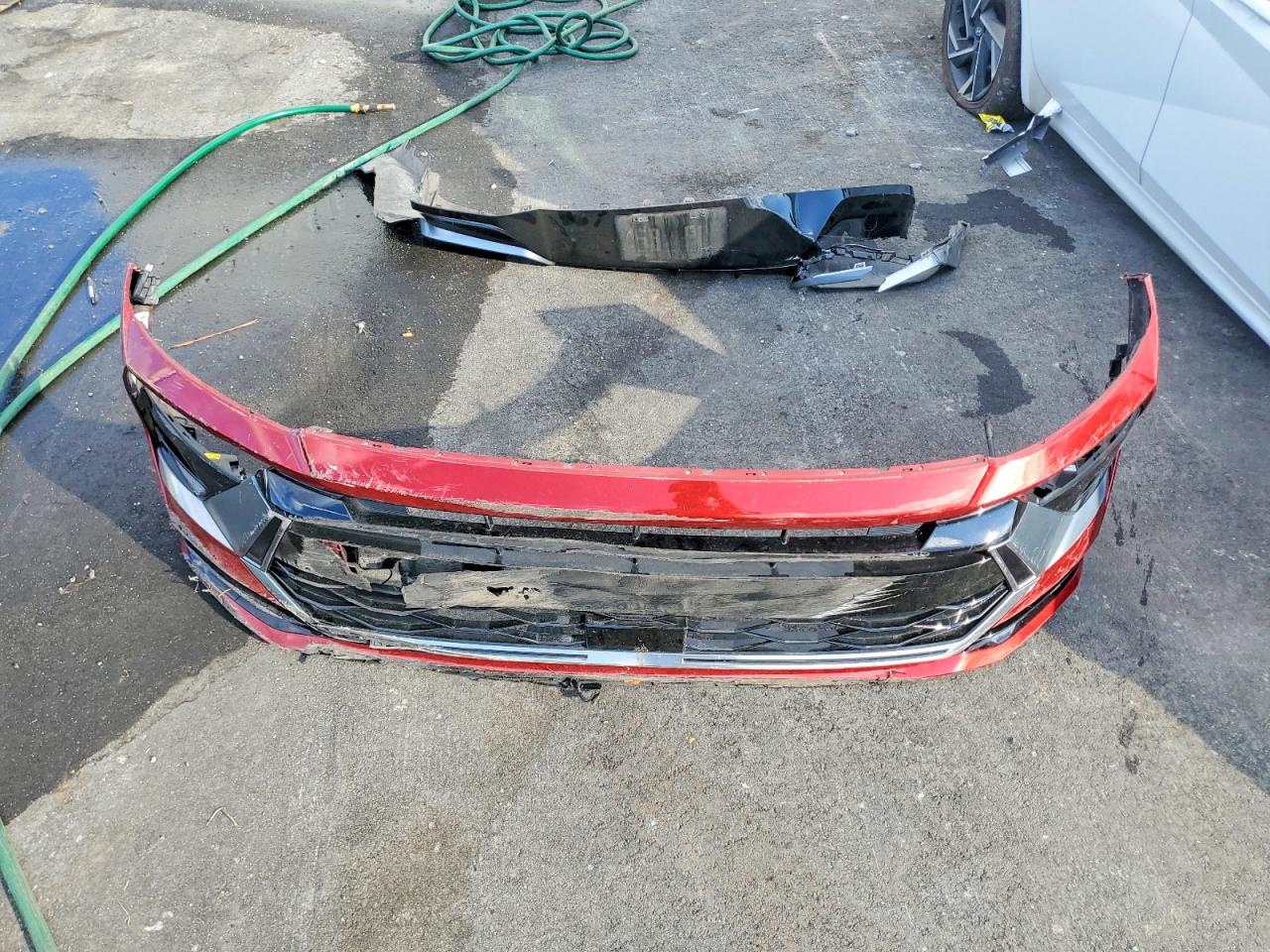 2025 HYUNDAI SONATA SEL photo 12