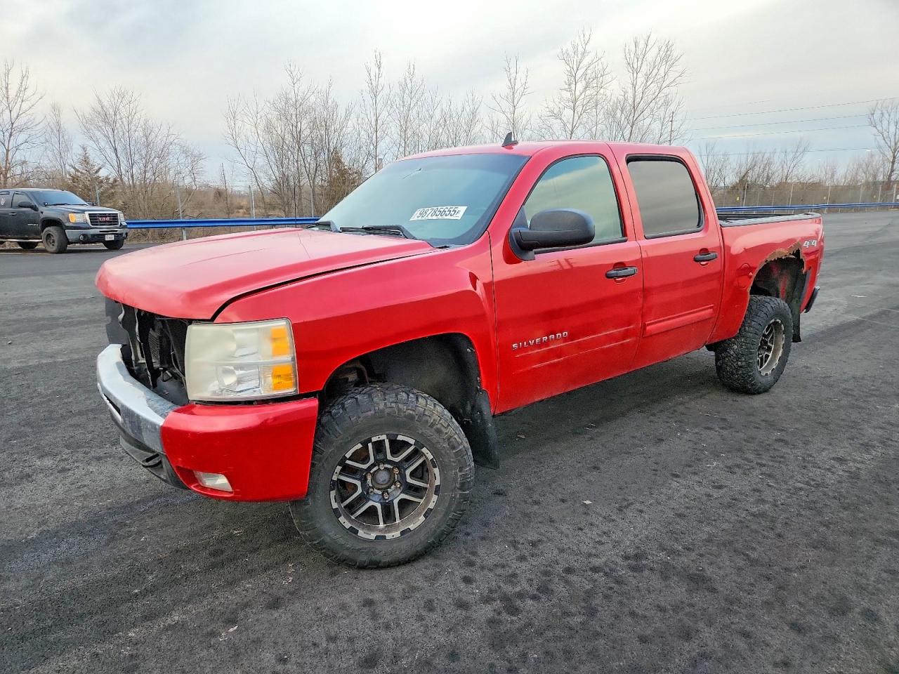 2010 CHEVROLET SILVERADO