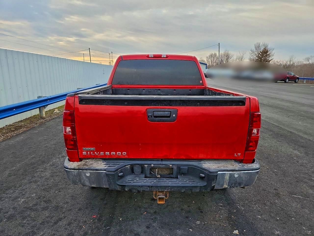 2010 CHEVROLET SILVERADO K1500 LT photo 6