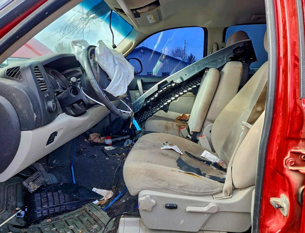 2010 CHEVROLET SILVERADO K1500 LT photo 7