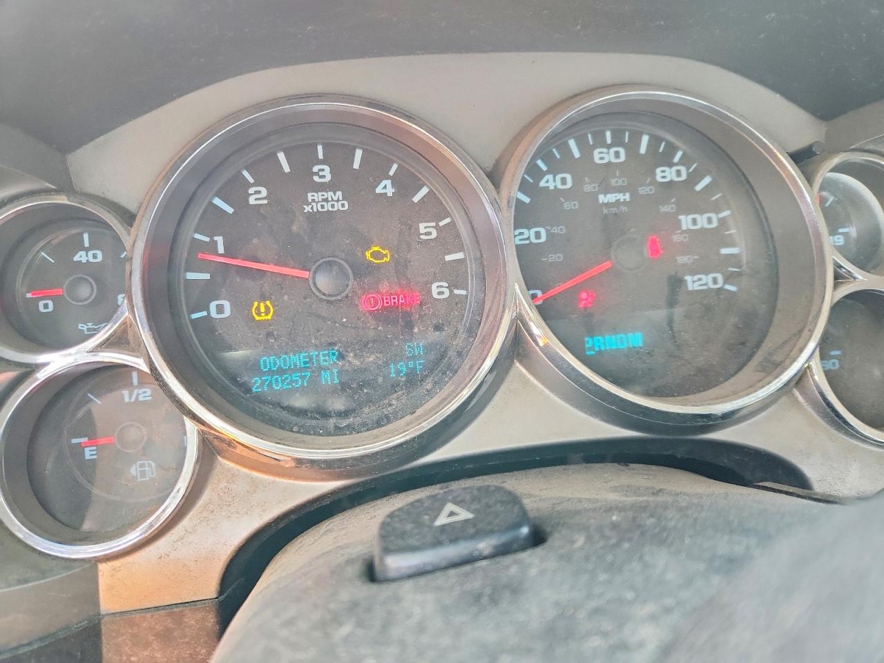 2010 CHEVROLET SILVERADO K1500 LT photo 9