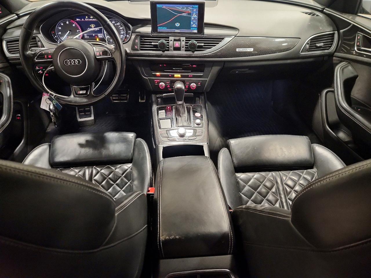 2016 AUDI S6 PREMIUM PLUS photo 8