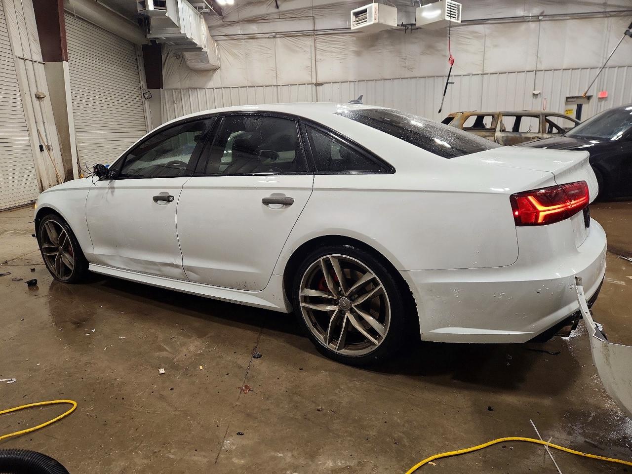 2016 AUDI S6 PREMIUM PLUS photo 2
