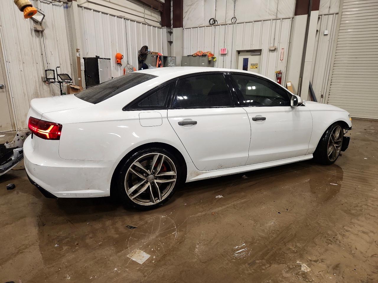 2016 AUDI S6 PREMIUM PLUS photo 3