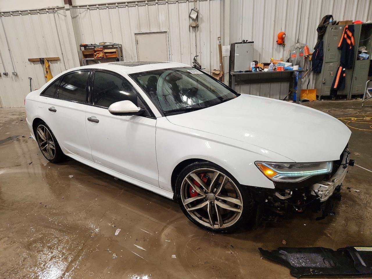 2016 AUDI S6 PREMIUM PLUS photo 4