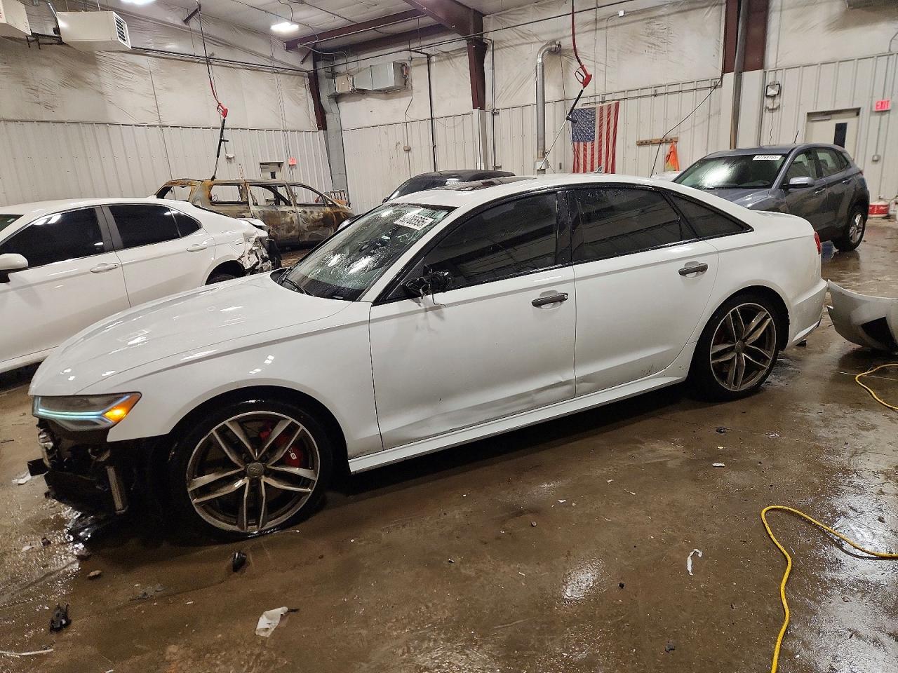 2016 AUDI S6